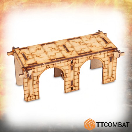 savage domain : derelict enclave