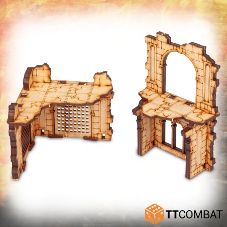 savage domain : derelict enclave