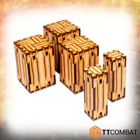 Savage Domain: Palisade Walls