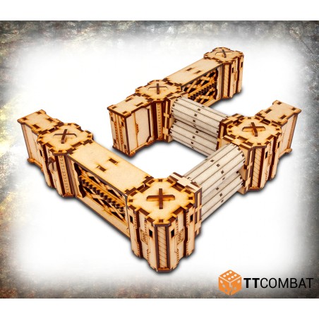 Iron Labyrinth Alpha