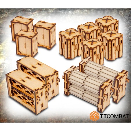 Iron Labyrinth Alpha