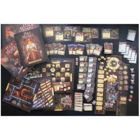 Mice and Mystics : Boite de Base