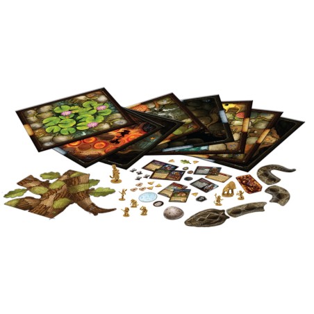 Mice and Mystics - Chroniques des Sous Bois
