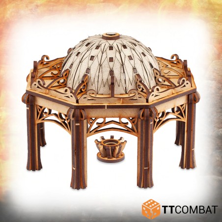 Décor: Elven Pavilion