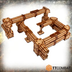 Décor: Sector 4 - Pipelines