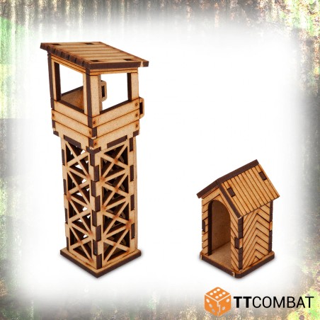Décor: Guard Post