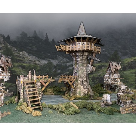 Décor: Wizard's Tower