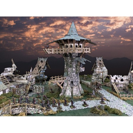 Décor: Wizard's Tower