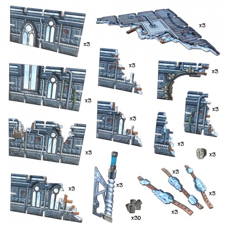 Décor: Gothic Ruins