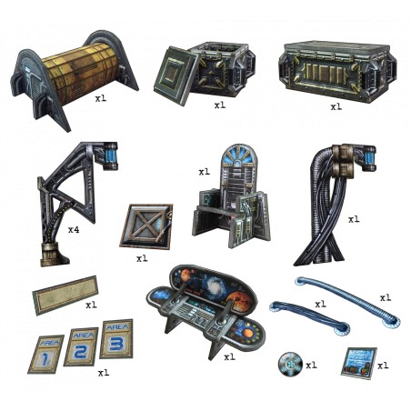 Décor: Gothic Ruins