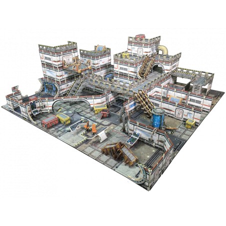 Décor: Galactic Core Set