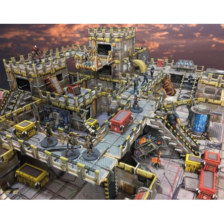 Décor: Frontier Core Set