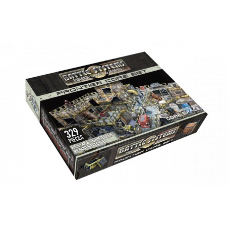 Décor: Frontier Core Set