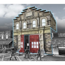 Décor: Fire Station