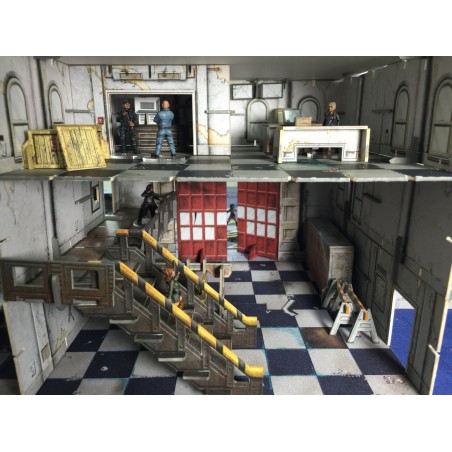 Décor: Fire Station