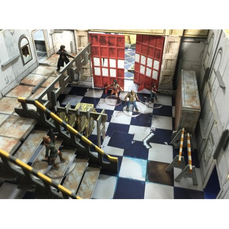 Décor: Fire Station