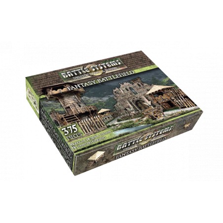 Décor: Fantasy Battlefield