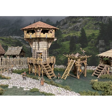 Décor: Fantasy Battlefield