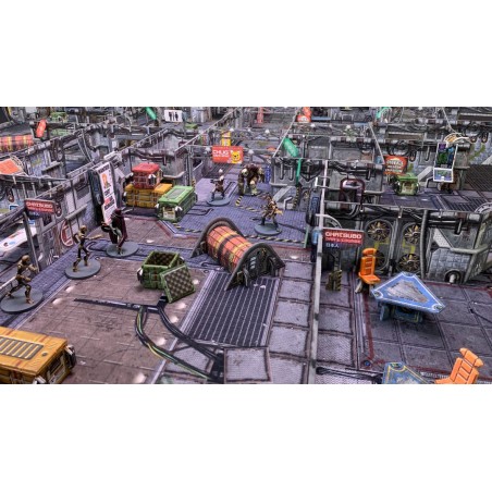 Décor: Cyberpunk Core Set