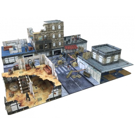 Décor: City Block Core Set