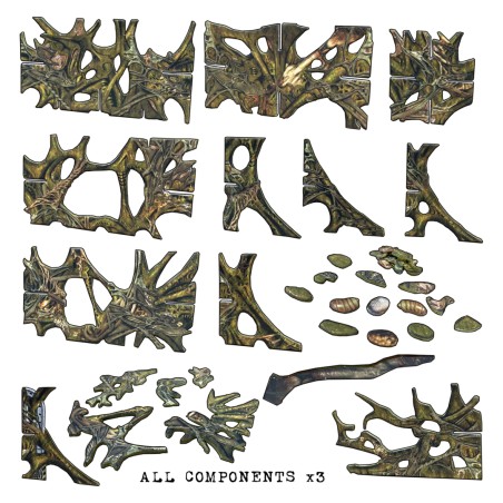 Décor: Alien Infestation