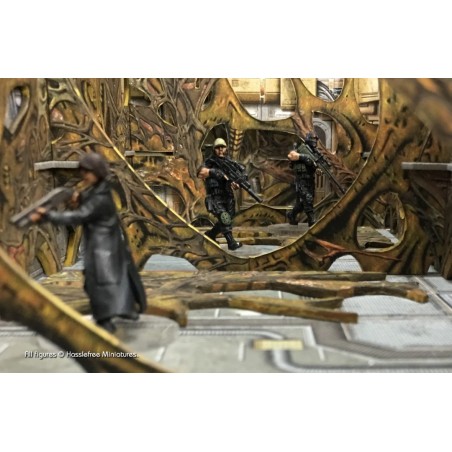 Décor: Alien Infestation