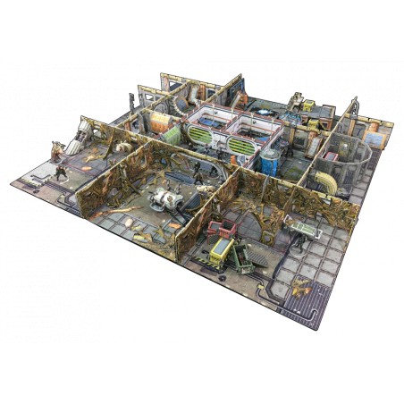 Décor: Alien Infestation