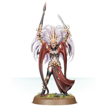 Daughters of Khaine: Cauldron of Blood / Bloodwrack Shrine