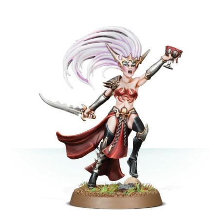 Daughters of Khaine: Cauldron of Blood / Bloodwrack Shrine