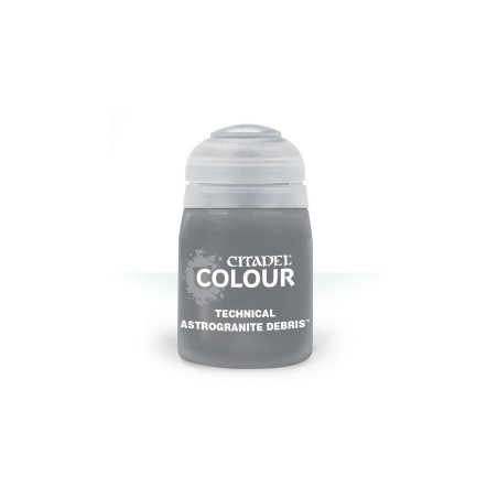 Technical : Astrogranite debris (24ml)