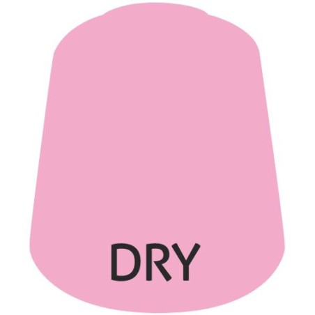 Dry : Changeling Pink