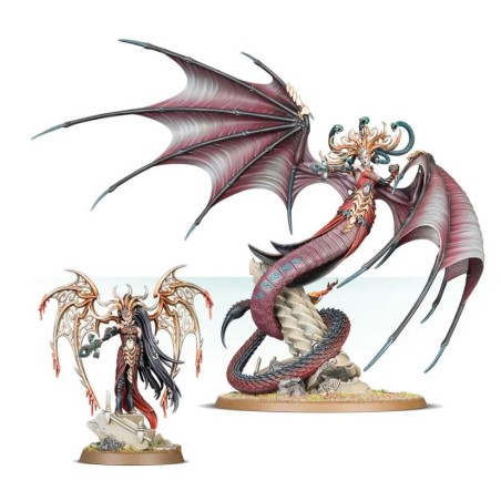 Daughters of Khaine: Morathi