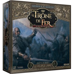 Le Trône de Fer: Boite de Base Le Peuple Libre
