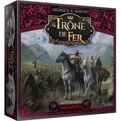 Le Trône de Fer: Boite de Base Targaryen