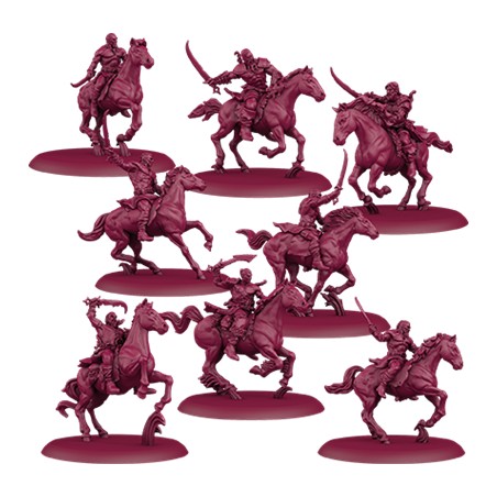 Le Trône de Fer: Boite de Base Targaryen