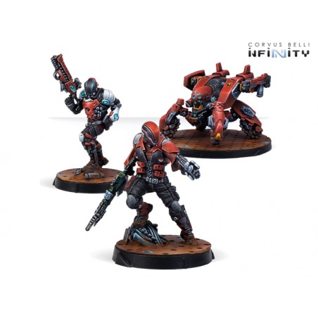 Code One: Beyond Operation, Crimson Stone