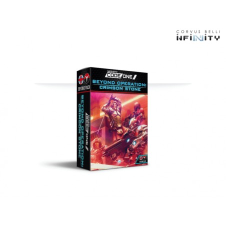 Code One: Beyond Operation, Crimson Stone