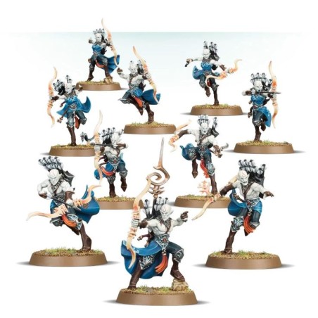 Idoneth Deepkin: Namarti Reavers 