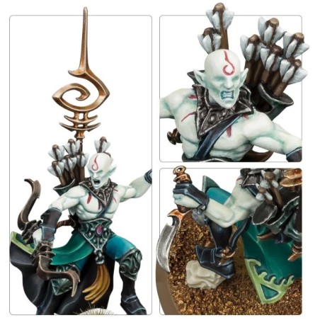 Idoneth Deepkin: Namarti Reavers 