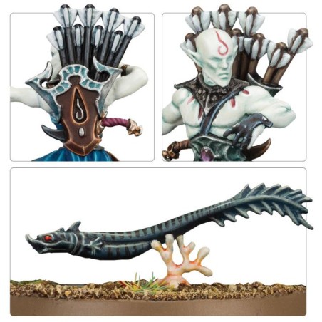 Idoneth Deepkin: Namarti Reavers 