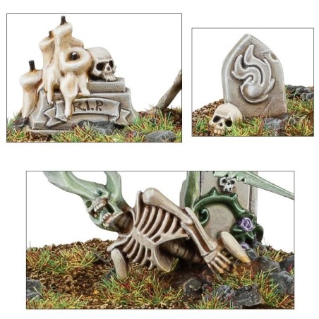 Nighthaunt: Spirit Hosts