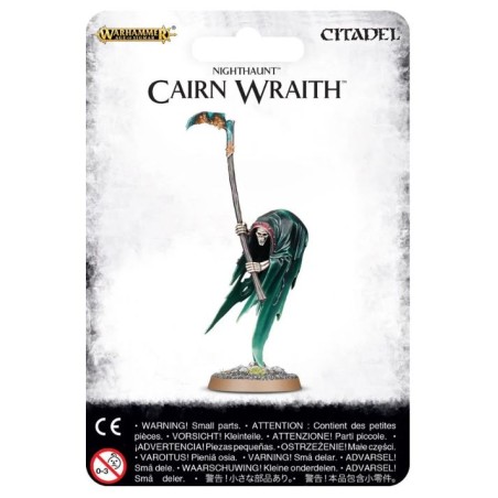 Soulblight Gravelords / Nighthaunt: : Cairn Wraith