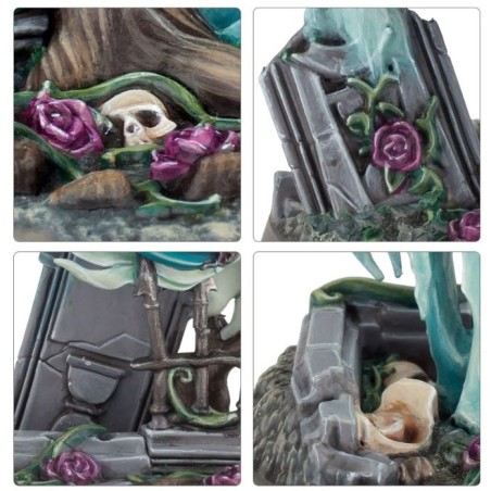 Nighthaunt: ETB Myrmourn Banshees