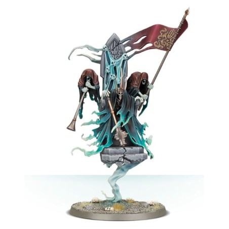 Nighthaunt: Kurdoss Valentian, The Craven King