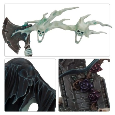 Nighthaunt: Liekeron the Executioner