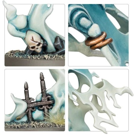 Nighthaunt: Dreadscythe Harridans