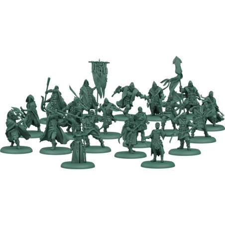 Le Trône de Fer: Boite de Base Greyjoy