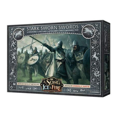 Le Trône de Fer: Epées Liges Stark