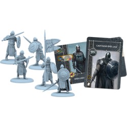 Le Trône de Fer: Epées Liges Stark