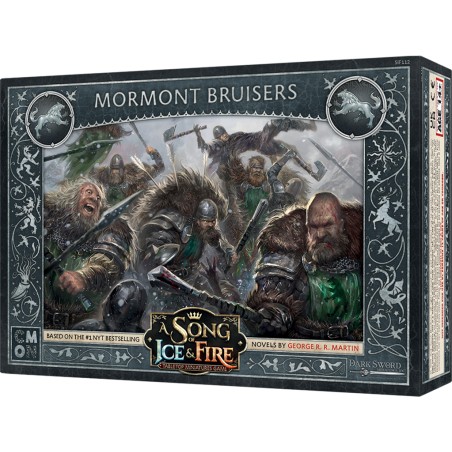 Le Trône de Fer: Cogneurs Mormont